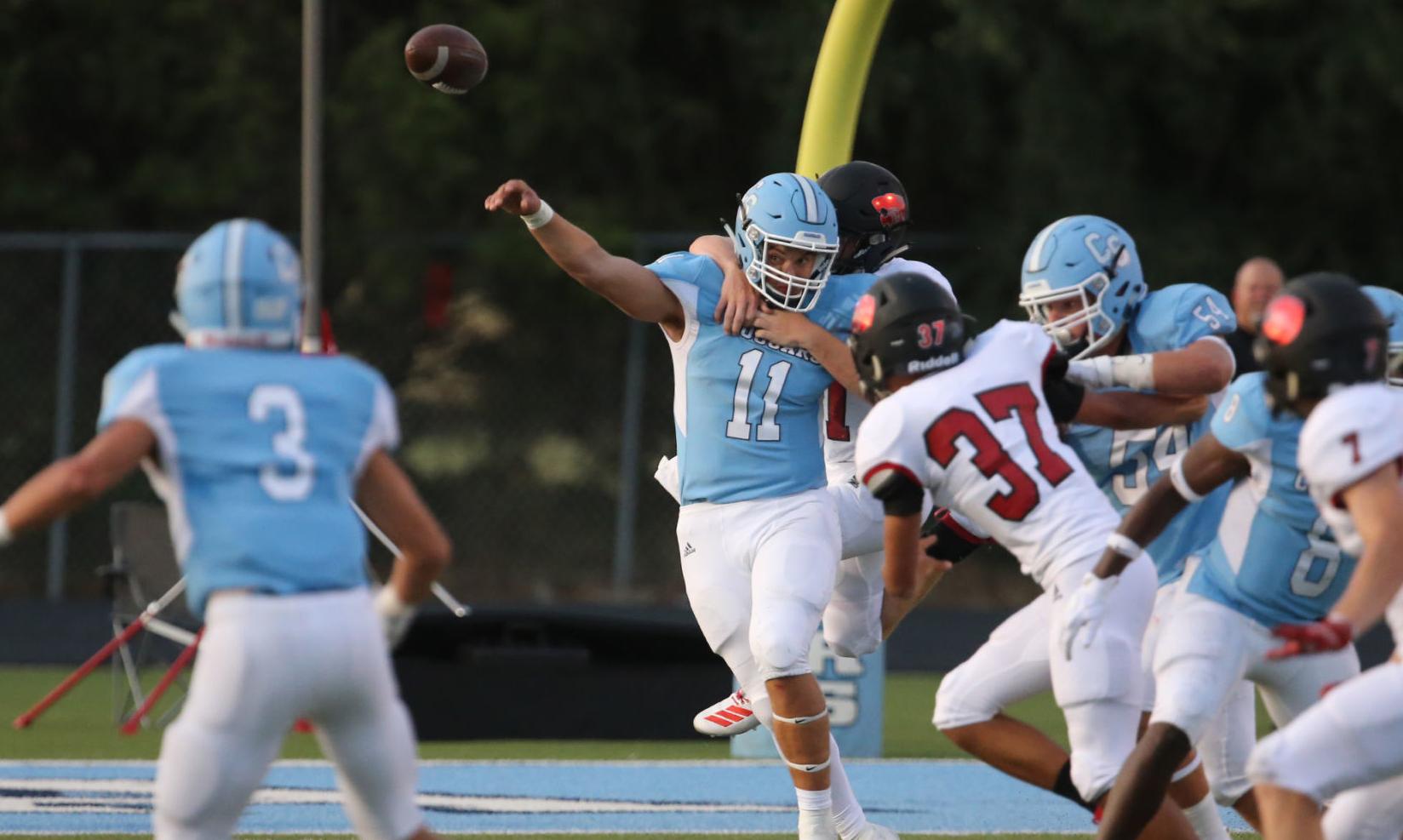 China Spring (4-7) vs. Melissa (8-3), 7:30 p.m. Thursday at Waxahachie